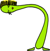 animēta zobu suka